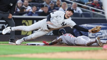 Red Sox at Yankees prediction: Odds, expert picks, starting pitchers, betting trends, and stats for August 22