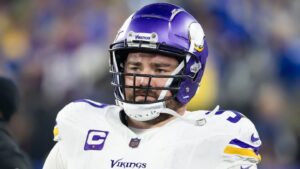 Jets acquire DT Harrison Phillips in a trade with the Vikings
