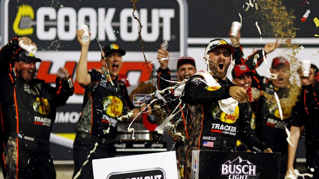 How to watch Saturday’s Cup race at Richmond: Start time, TV info and weather