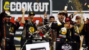 How to watch Saturday’s Cup race at Richmond: Start time, TV info and weather