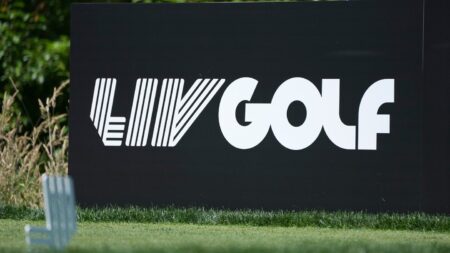 LIV Golf adds summer event in New Orleans with state putting up .2 million