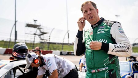 What to watch for in today’s NASCAR Cup race at Iowa Speedway