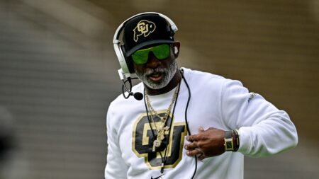 Deion Sanders and his coaching staff at Colorado boast a combined 160 years of NFL experience