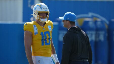 Justin Herbert says he requested to play in the preseason