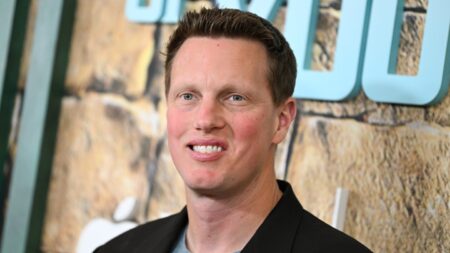 David Ellison isn’t concerned about NFL exercising its right to end CBS deal early