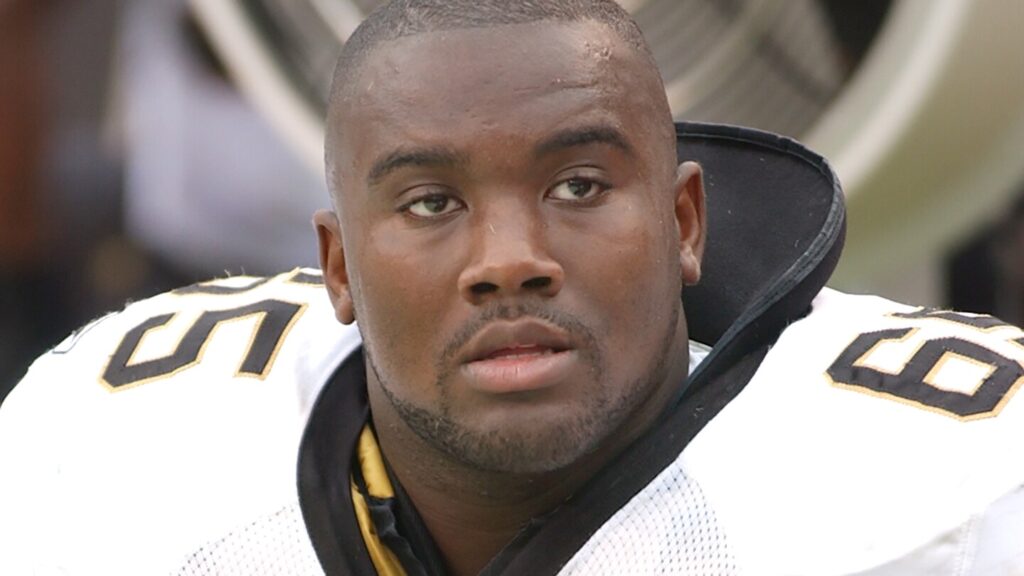 Saints hire LeCharles Bentley as a consultant on personnel and player performance