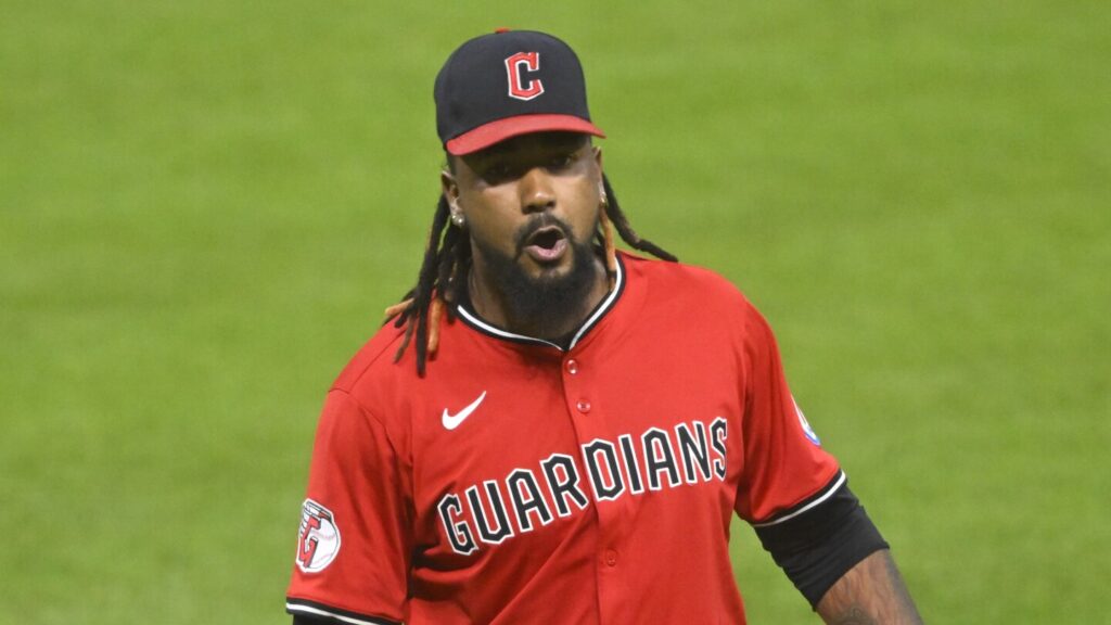 Paid leaves of Guardians pitchers Clase, Ortiz extended as MLB continues gambling investigation