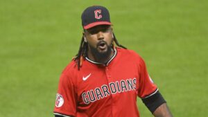 Paid leaves of Guardians pitchers Clase, Ortiz extended as MLB continues gambling investigation