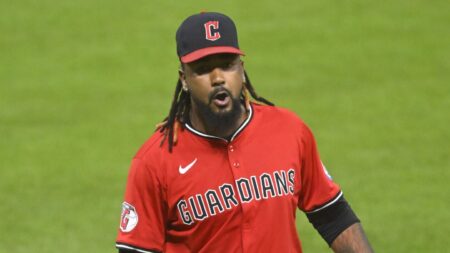 Paid leaves of Guardians pitchers Clase, Ortiz extended as MLB continues gambling investigation