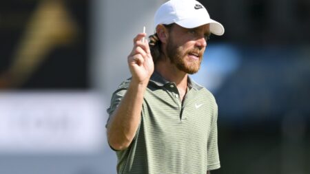Tommy Fleetwood: ‘Would be pretty funny’ if first Tour win resulted in FedExCup title, too