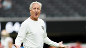 Pete Carroll: “We’re looking everywhere” for an experienced backup QB