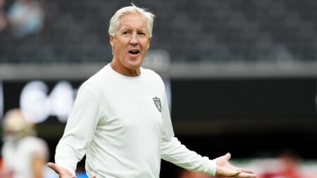 Pete Carroll: “We’re looking everywhere” for an experienced backup QB
