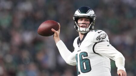 Nick Sirianni: We’ll see if Tanner McKee is ready for Week 1