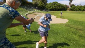 Becky Morgan wins U.S. Senior Women’s Open by six strokes