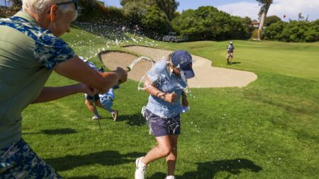 Becky Morgan wins U.S. Senior Women’s Open by six strokes