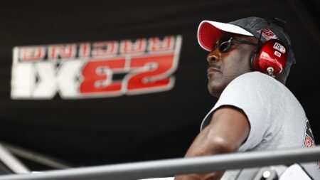 NASCAR’s legal fight with Michael Jordan’s race team heats up as court hearing looms
