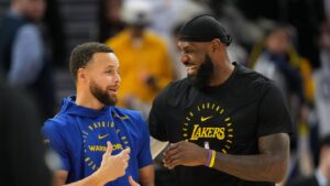 Warriors trade talk: Called about LeBron James, Trey Murphy III, shot down Hield sign-and-trades