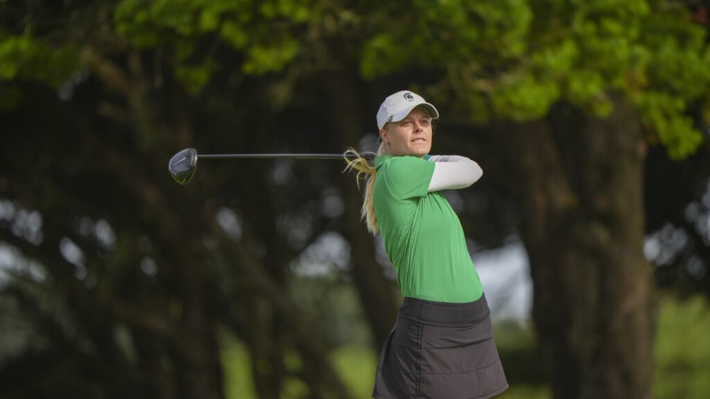 Inspired by sister, Brooke Biermann refuses to back down at Bandon Dunes