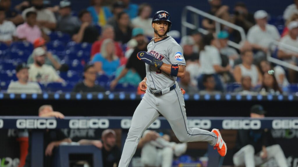 Astros’ All-Star shortstop Jeremy Peña out of lineup for 2nd straight game due to illness