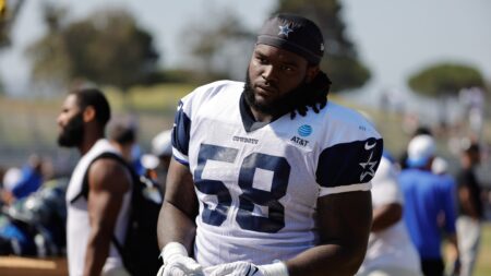 Mazi Smith is his own worst critic after Cowboys’ first preseason game