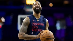 Charges against Marcus Morris Sr. dismissed after markers to casinos paid off