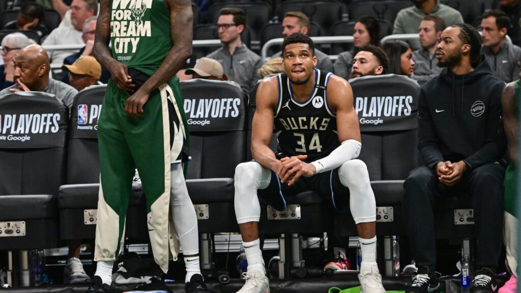 Giannis Antetokounmpo reportedly had ‘some very real conversations’ with Bucks about unsettled future