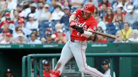 Reds designate outfielder Jake Fraley for assignment