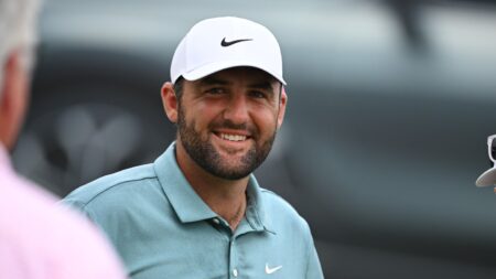 Scottie Scheffler: ‘No more sandbagging for me’ at East Lake