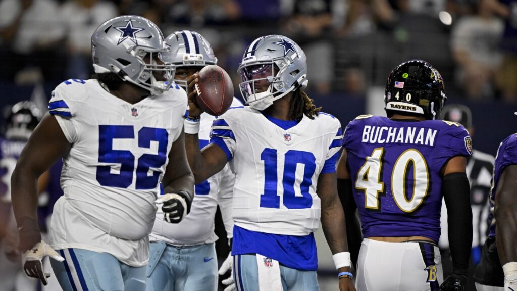 Joe Milton’s performance leaves Dallas with a major question at QB2