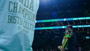 New owner Bill Chisholm says Celtics’ goals do not change: ‘We’re playing for championships and banners’
