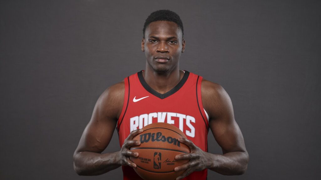 Hawks poach restricted free agent center N’Faly Dante from Rockets