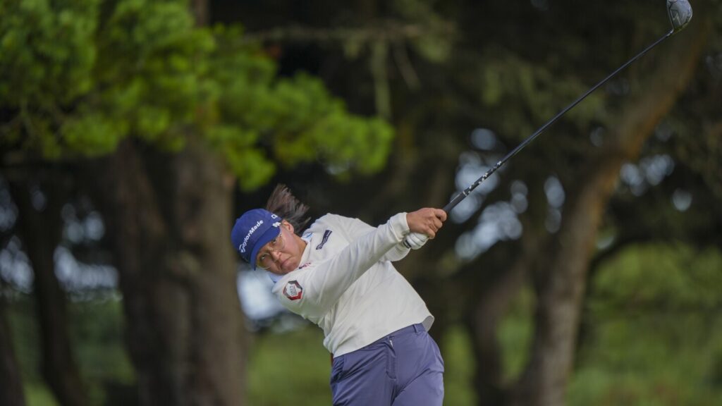 Almost forced to withdraw, Rianne Malixi among early leaders in U.S. Women’s Amateur defense