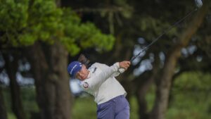 Almost forced to withdraw, Rianne Malixi among early leaders in U.S. Women’s Amateur defense