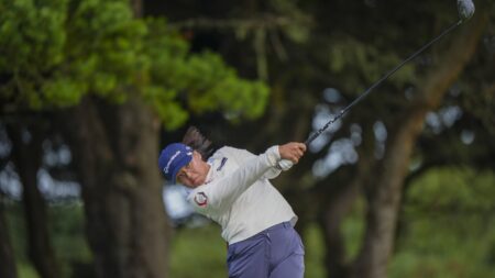 Almost forced to withdraw, Rianne Malixi among early leaders in U.S. Women’s Amateur defense