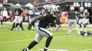 “Tough as hell” Ashton Jeanty feels like he’s arrived