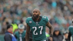 Malcolm Jenkins, Bucko Kilroy to enter Eagles Hall of Fame