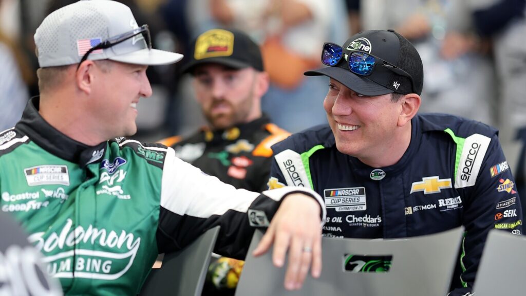 Who will be next to win and claim a NASCAR Cup playoff spot before regular season ends?