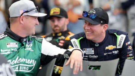Who will be next to win and claim a NASCAR Cup playoff spot before regular season ends?