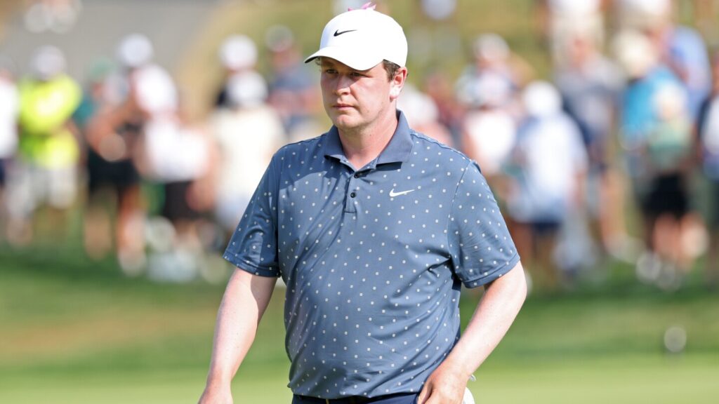 Ryder Cup preview? Robert MacIntyre faces fan taunting and an indomitable Scottie Scheffler