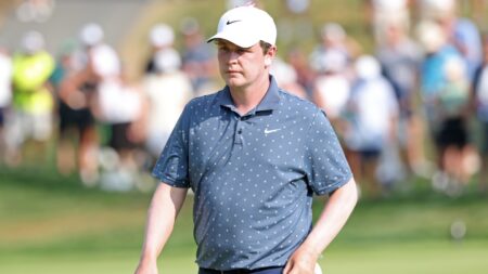 Ryder Cup preview? Robert MacIntyre faces fan taunting and an indomitable Scottie Scheffler
