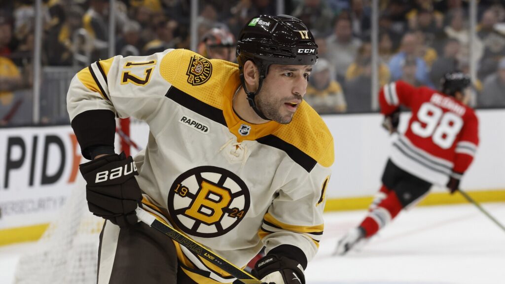 Milan Lucic, 37, who last played in 2023, gets a tryout with the Blues