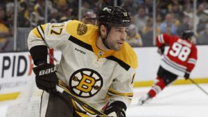 Milan Lucic, 37, who last played in 2023, gets a tryout with the Blues
