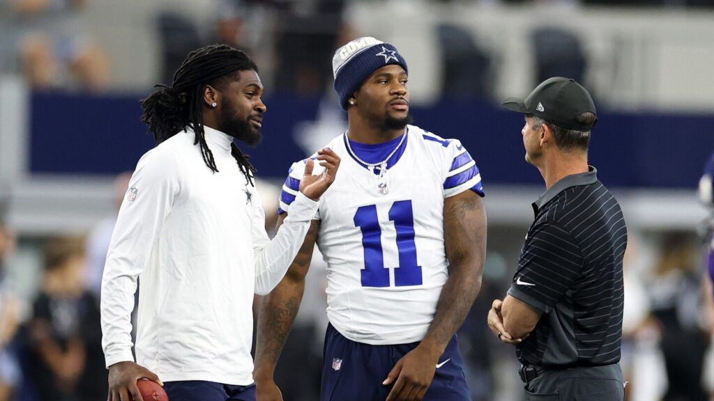 Brian Schottenheimer “feels good” Micah Parsons will play the Cowboys’ season opener