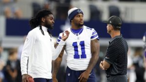 Brian Schottenheimer “feels good” Micah Parsons will play the Cowboys’ season opener