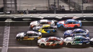 Ryan Blaney accomplishes feat in NASCAR Cup win at Daytona not seen in years