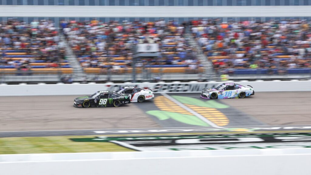 How to watch Saturday’s Xfinity race at Iowa Speedway: Start time, TV info and weather