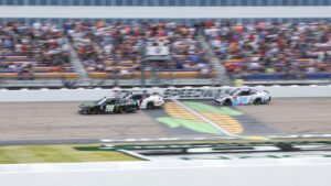 How to watch Saturday’s Xfinity race at Iowa Speedway: Start time, TV info and weather