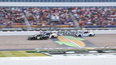 How to watch Saturday’s Xfinity race at Iowa Speedway: Start time, TV info and weather