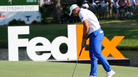 FedEx St. Jude Championship 2025: Who qualified for the PGA Tour’s first playoff event