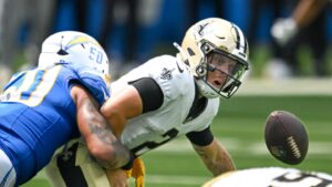 Spencer Rattler saw “too much up and down” in Sunday’s start
